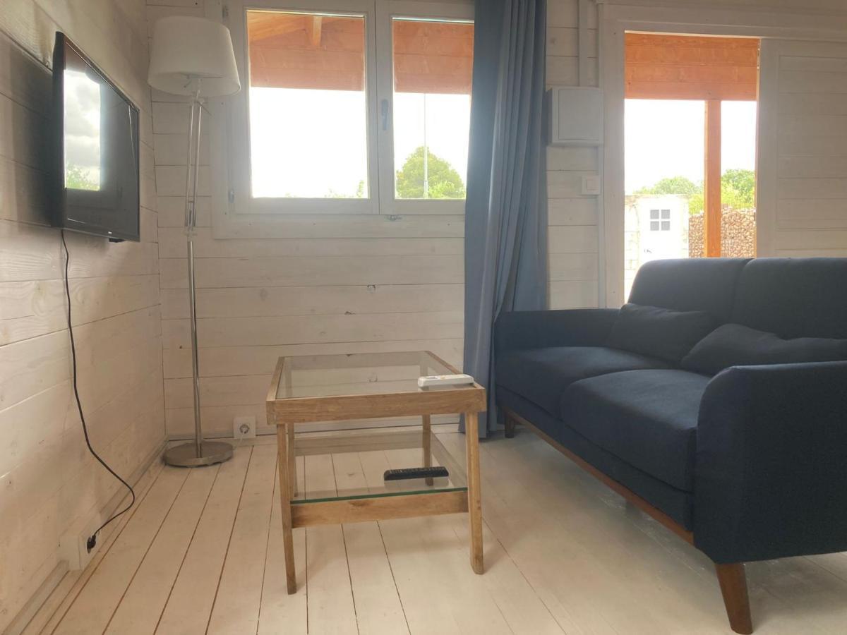 Hermoso Bungalow De Madera Siviglia Esterno foto