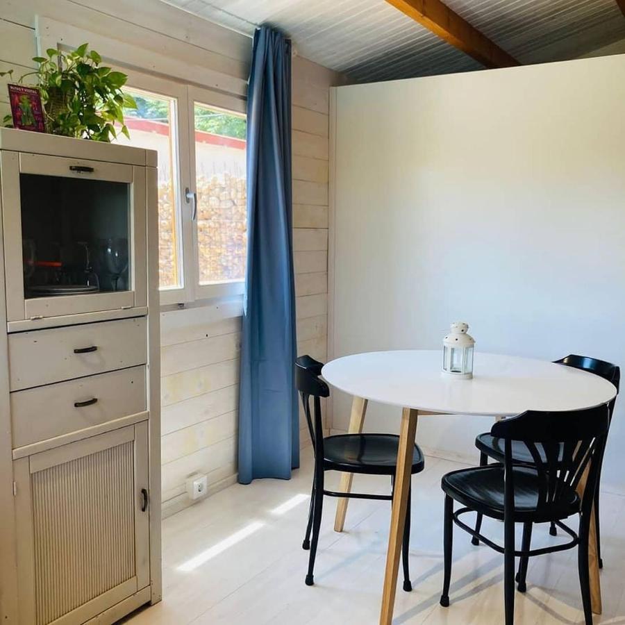 Hermoso Bungalow De Madera Siviglia Esterno foto