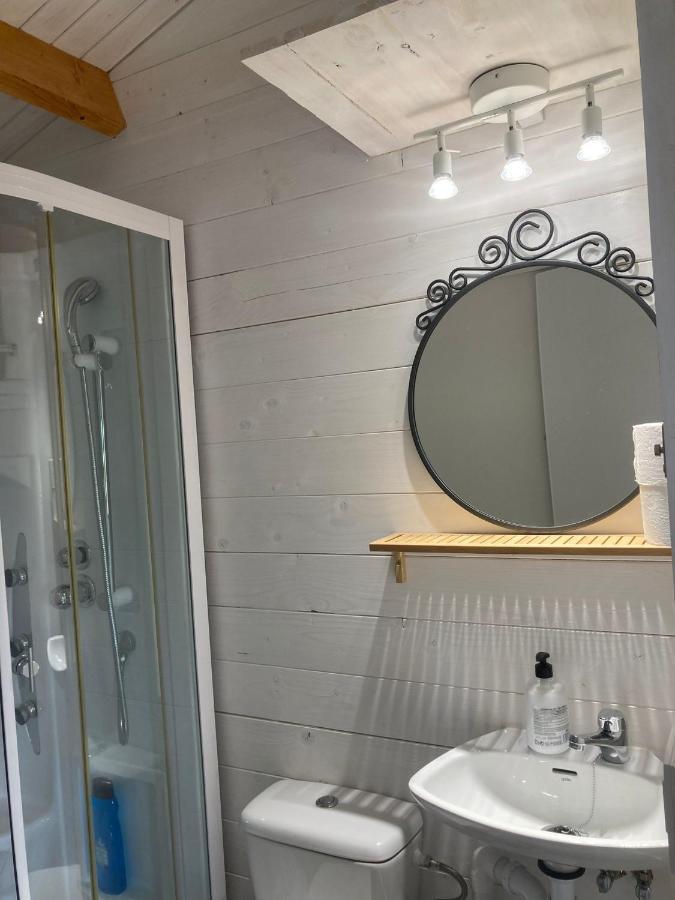 Hermoso Bungalow De Madera Siviglia Esterno foto