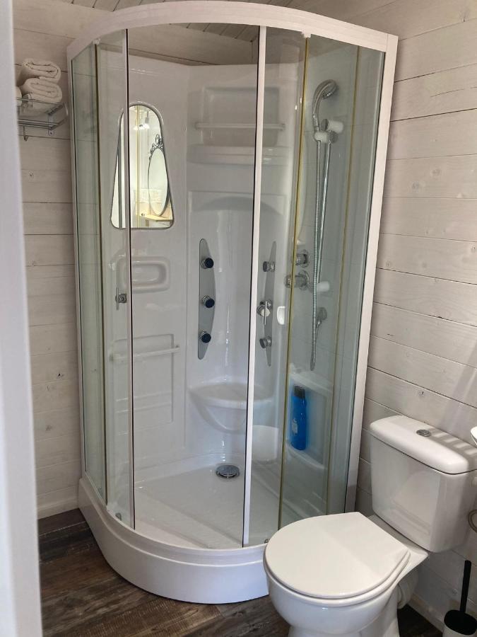 Hermoso Bungalow De Madera Siviglia Esterno foto