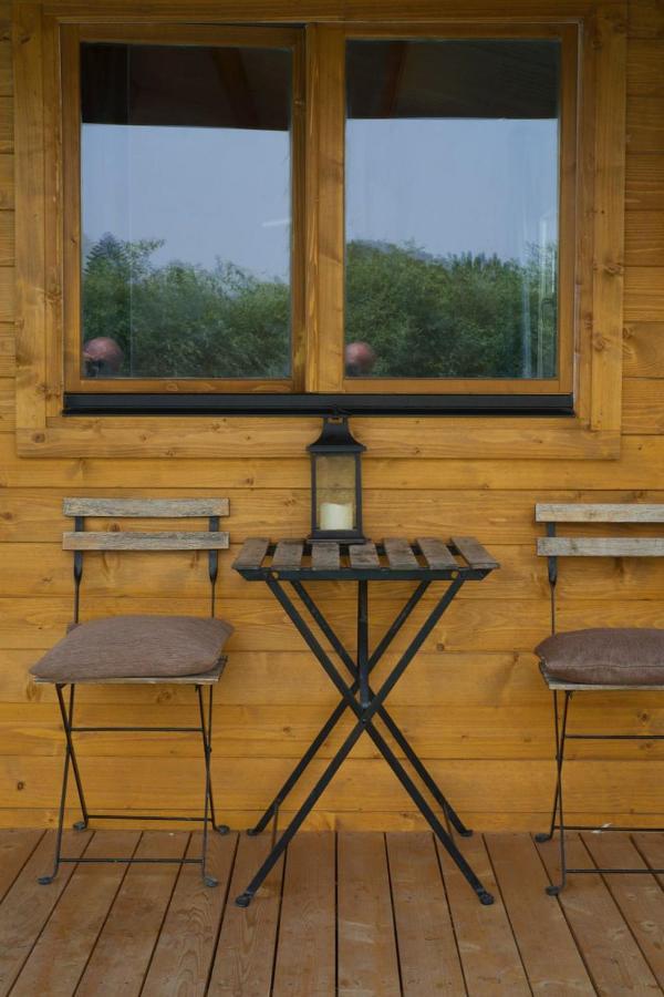 Hermoso Bungalow De Madera Siviglia Esterno foto